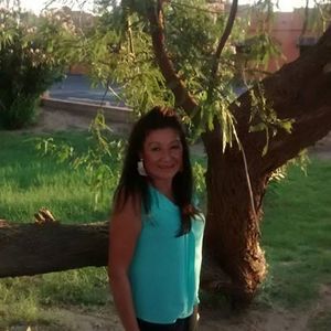 Meet your Posher, Yolanda