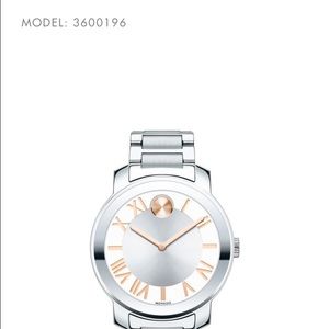 Movado Accessories - Movado Bold Movado Accessories - Movado Bold