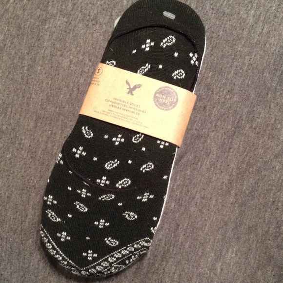 Invisible socks!! 3 pack