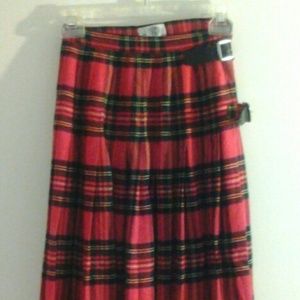Authentic Full-length Kilt