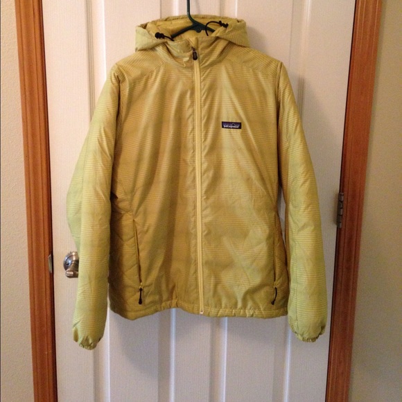 Patagonia coat