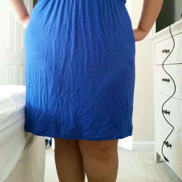 Sleeveless dress - Picture 4 of 4