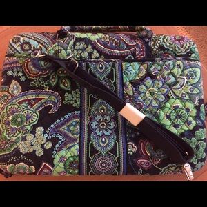 Vera Bradley Laptop Portfolio