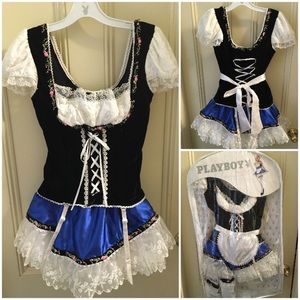 Playboy Swiss Sweetie costume