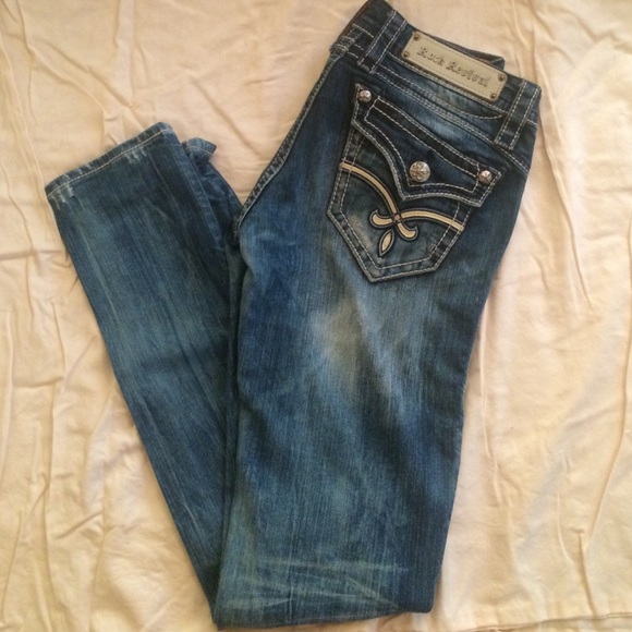 Rock Revival Denim - Jeans