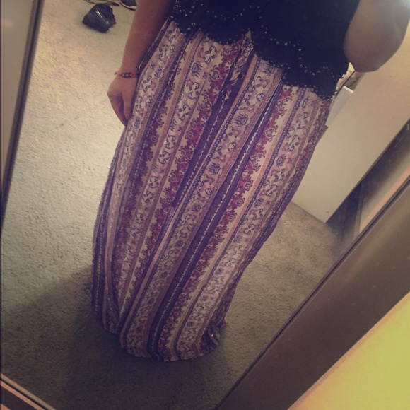 Gypsy Long Skirt