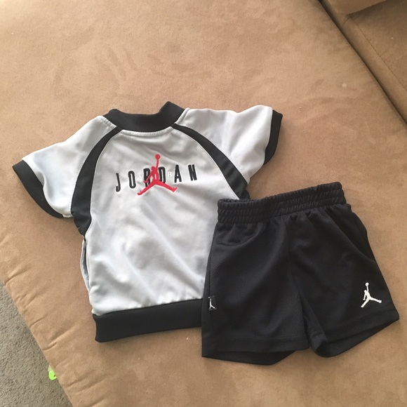 🚫sold🚫Jordan baby boy bundle