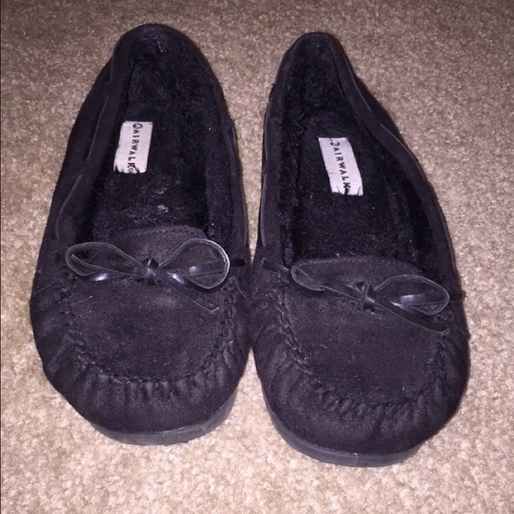 Moccasins