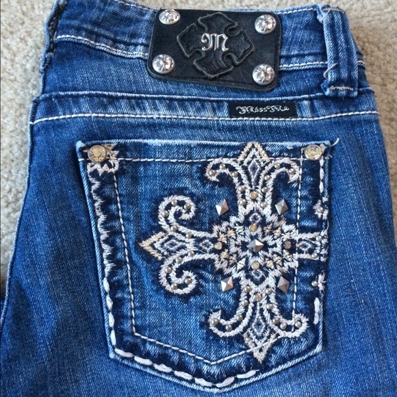 Miss Me jeans - size 27 x 31