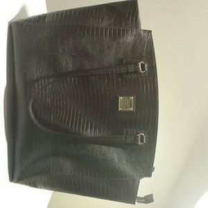 Gorgeous Dooney & Bourke work bag