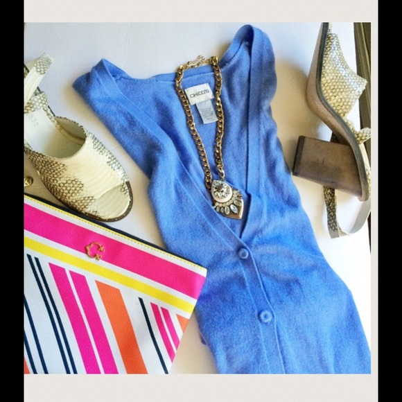 Chico's Jackets & Blazers - Super soft Chico's cardigan