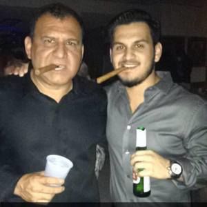 Meet your Posher, Giancarlo