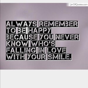 Meet your Posher, Theresa