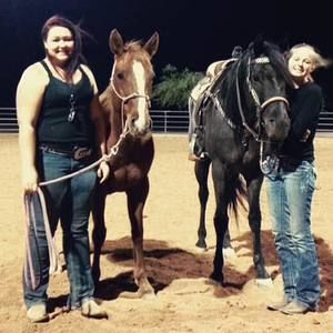 Meet your Posher, Cheyenne