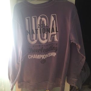 uca 2014 nationals sweater