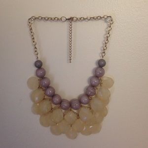 Statement necklace