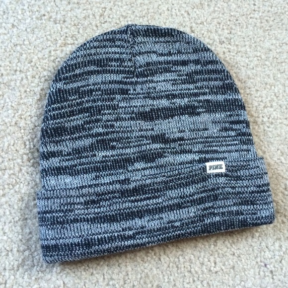 PINK Victoria's Secret stocking hat - one size