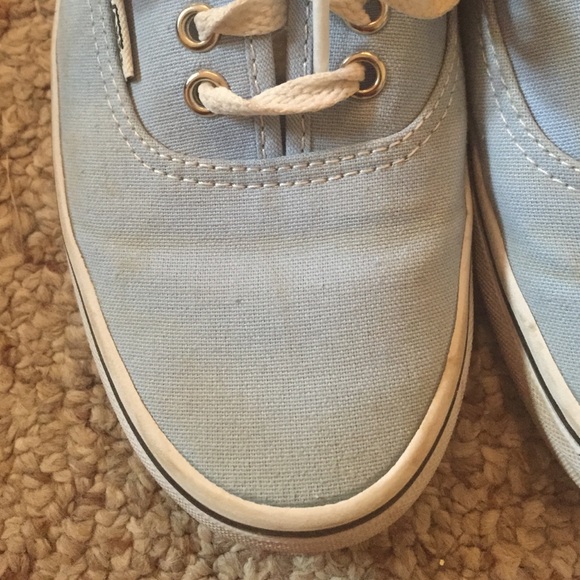 Vans shoes, men's 7.5 - Picture 2 of 3