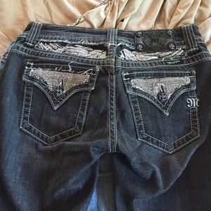 Miss me jeans