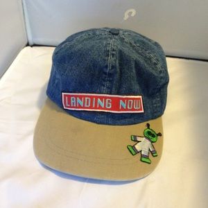 👽LANDING NOW ALIEN CAP👽