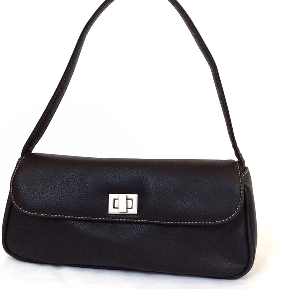 "Kenneth Cole Reaction" Black Shoulder bag