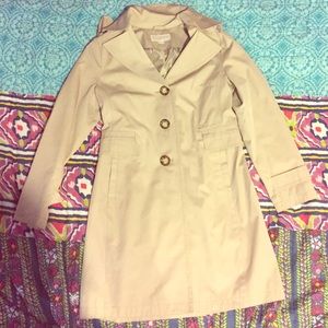 Michael Kors fall coat