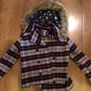 PRICE DROP❗️VS PINK pea coat