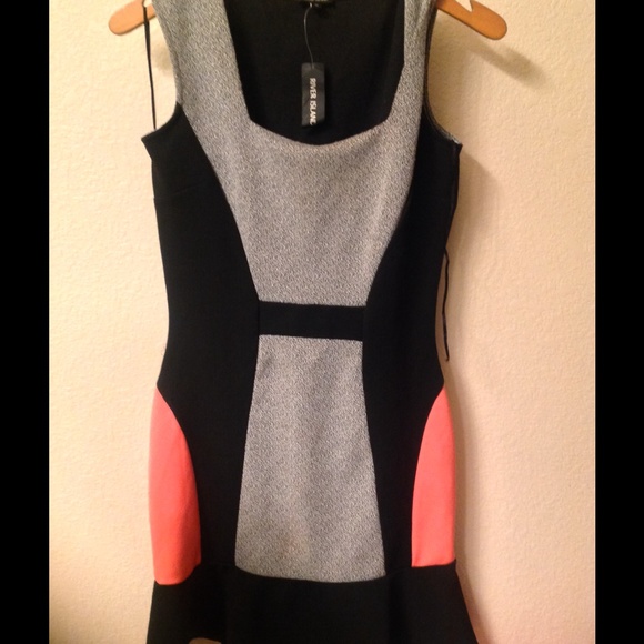 River Island fitted dress