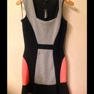 River Island fitted dress