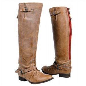 Madden Tall Riding Boots