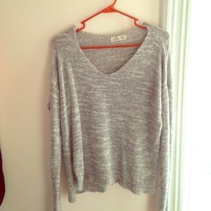 Hollister sweater