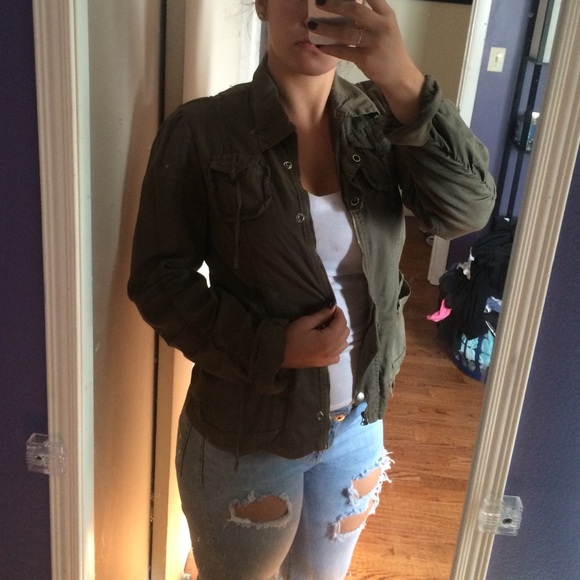 Utility jacket
