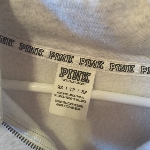 PINK SWEATER - Picture 3 of 3