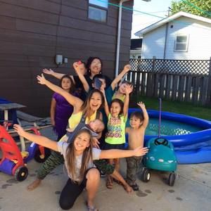 Meet your Posher, Kendra