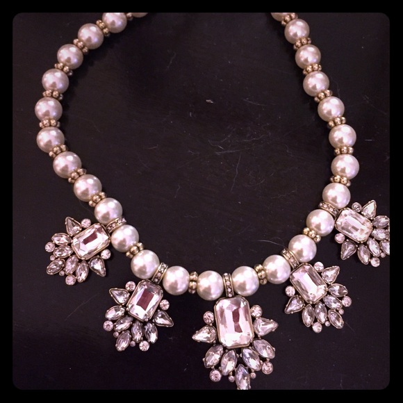 Pearls and diamonds!!!