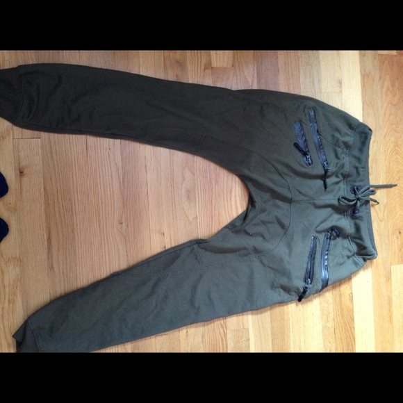 Urban joggers