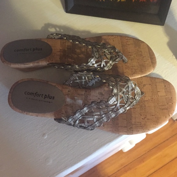Wedge Sandals