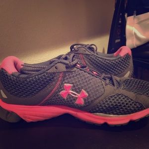 Under armour shoes