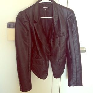 Jennyfer.J Leather Jacket