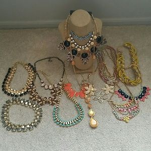 Necklaces