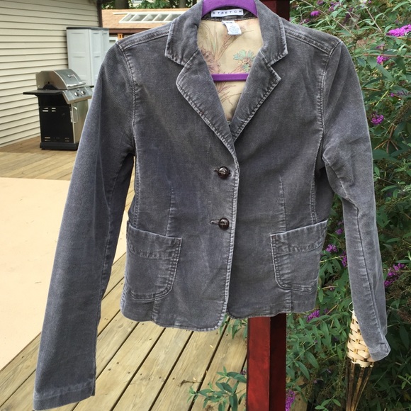 GAP Jackets & Blazers - Gap Corduroy Jacket- Sz 6