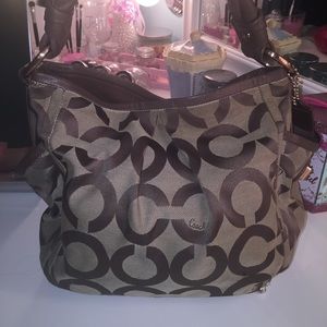📍Authentic Coach bag
