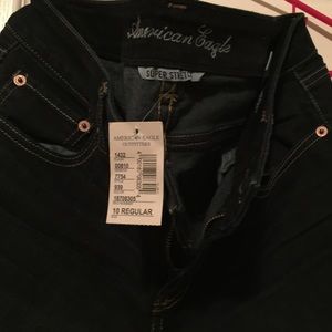 American eagle boyfriend jeans