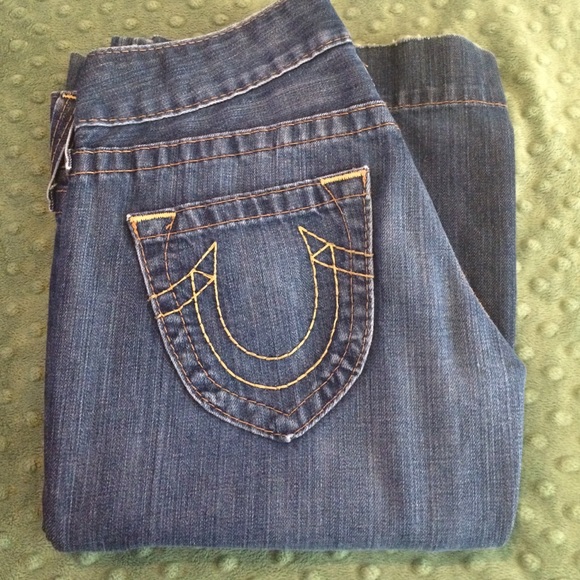 True Religion jeans - Picture 1 of 4