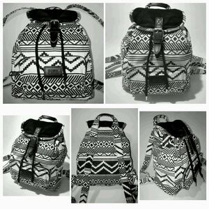 PINK by Victoria's Secret Aztec Backpack