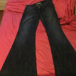 Joes jeans size 29 flare