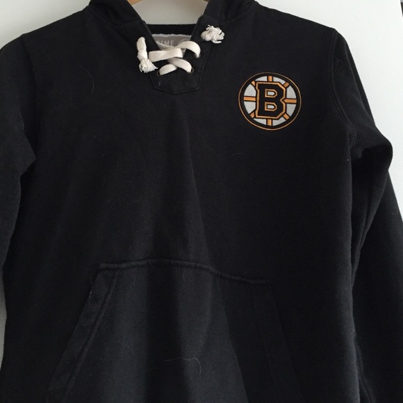 Authentic Bruins sweater