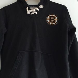 Authentic Bruins sweater