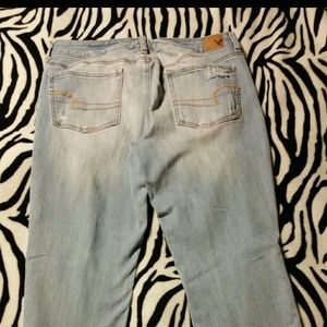 American eagle jeggings