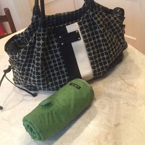Kate Spade Stevie Diaper Bag